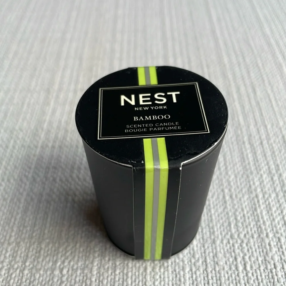 NEST bamboo Candle mini 27g